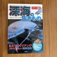深海の生きもの カラー図鑑