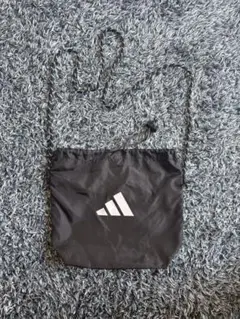 adidas 非売品ショルダーバッグ サコッシュのサムネイル