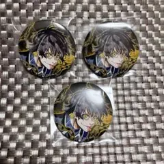 ブルーロック トレーディング缶バッジ 2期キービジュアル