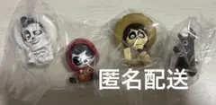 ディズニー　ピクサーリメンバー・ミー 肩ズンFig. 全4種セット　コンプリート