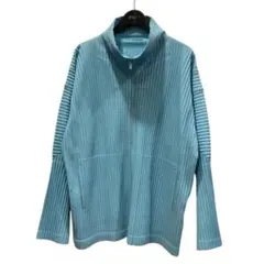 未使用】HOMME PLISSÉ ISSEY MIYAKE オムプリッセ ニット 2026年最新】HOMME PLISSE ISSEY MIYAKE メンズ ニット・セーターの