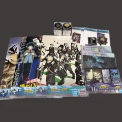 一番くじ 僕のヒーローアカデミア いつまでも手を差し伸べ続ける物語 まとめ売り