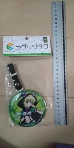 戦姫絶唱シンフォギアXD　UNLIMITEDラゲッジタグ/切歌ver