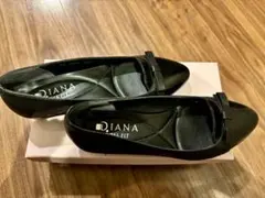 GWセール⭐️【新品未使用】DIANA ウェルフィットパンプス23センチ