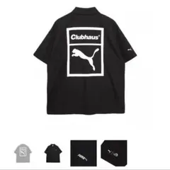 CLUBHAUS The Crew Polo ブラック - メルカリ