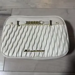 JILL by JILL STUART ショルダーバッグ ホワイト