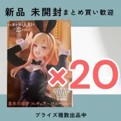 タイクレ限定 喜多川海夢 フィギュア バニーver. 13体セット - メルカリ