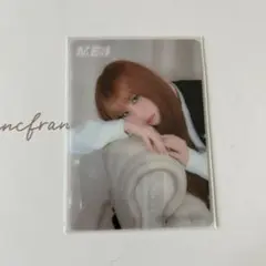 ME:I WHO I AM HMV online 高見文寧