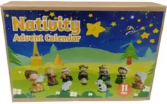 Nativity Advent Calendarナティビティアドベントカレンダー