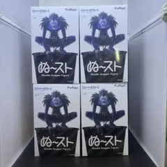 リューク ぬーどるストッパーフィギュア 6体セット - メルカリ