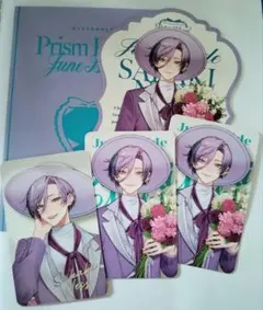 榊ネス ジュンブラ ジューンブライド チェキ にじさんじ