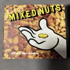 Official髭男dism MIXED NUTS CD DVD