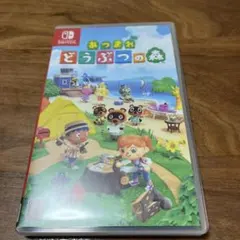 あつまれ どうぶつの森 Nintendo Switch