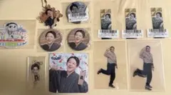 リアルアキバボーイズ 龍 SPINNSコラボ ランダムアクリルスタンド