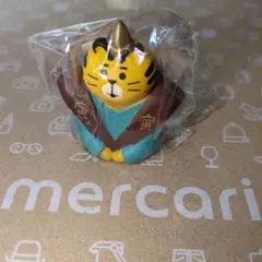 ミニチュア　concombre【寅殿様ごあいさつ】