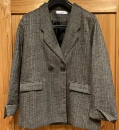 レディース テーラードジャケット