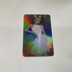 Lesserafim easy music Korea特典　ウンチェ