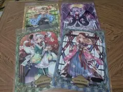 東方Project 東方浪漫クリアファイル 4枚セット