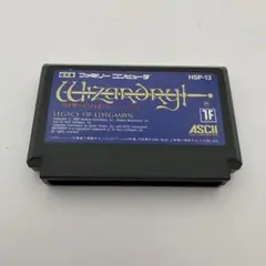 ファミコン　ウィザードリィ2