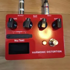 Nu:Tekt HD-S ハーモニックディストーションのサムネイル