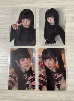 TWICE ミナ　The Story Goes On トレカ　4枚