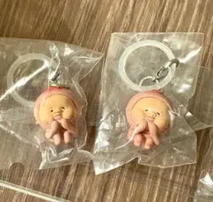 こびとづかん めじるしアクセサリー カクレモモジリ 2個セット