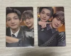 &TEAM 月狼　ユニットトレカ　セット