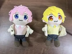 すとぷり　さとみくん　るぅとくん　ぬいぐるみ　まとめ売り