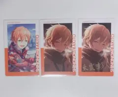 プロセカ 東雲 彰人 エピカ vol.27 A ノーマル 箔押し 6枚セット