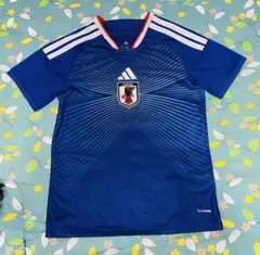 Y*i様 adidas サッカー日本代表 Adoコラボ ユニフォーム 24 si - メルカリ