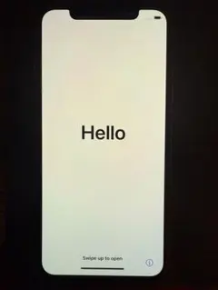 【美品】iPhoneXs 256gb SIMフリー