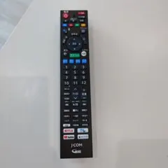 J:COM テレビ用リモコン 本体のサムネイル