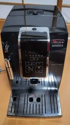 【ジャンク品】De'Longhi Dinamica エスプレッソマシン Amazon | Dinamica エスプレッソマシン ブラック - 自動豆から