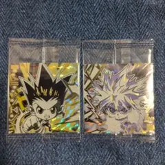hunter×hunter シールウエハース