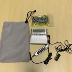 2026年最新】パナソニック ポータブルmdレコーダー シルバー sj－mr230