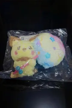 ポケピース／ぬいぐるみ（スイーツVer.）／ ピチュー