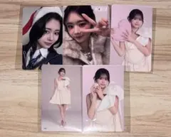 ME:I ミーアイ佐々木心菜 KOKONA W会員 会場限定CDトレカ