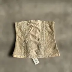 ウエストニッパーベージュ ブライダル　　未使用