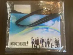 仮面ライダーガッチャード　ファイナルステージ　レインボーサコッシュ