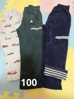 100⭐︎パンツセット