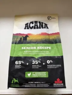 ACANA Senior Recipe 2kg ドライフード シニアサポート - メルカリ