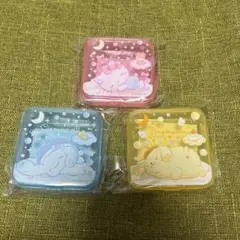 セブンイレブン サンリオ オリジナル小物ケース　3種セット