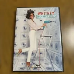 ホイットニー　ヒューストン　WHITNEY DVD 匿名配送