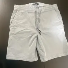 ZARA ライトグレー ショートパンツ Mサイズ