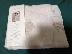 이마바리 콘텍스 플러피 쉽 판쵸 배스 타올