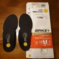 SIDAS SPIKE+ カスタムインソール XS 22-23cm