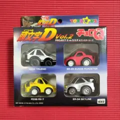 チョロq ミニカー