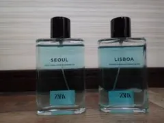 ✨ZARA フレグランス SEOUL LISBOA オードトワレ デュオセット✨のサムネイル