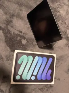 iPad mini (A17 Pro) 128GB スペースグレー