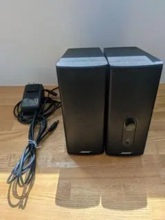 Bose スピーカー・ウーファーセット シルバー　ジャンク Bose スピーカー シルバー - メルカリ